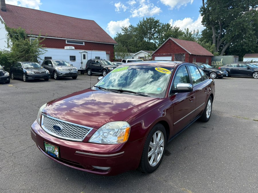 ford five hundred 2005 1FAHP251X5G111784 image ford five hundred 2005 1FAHP251X5G111784 image